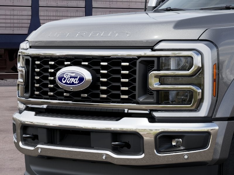 2027 Ford F-450SD Lariat DRW