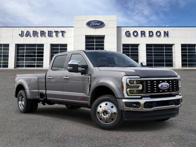 2027 Ford F-450SD Lariat DRW
