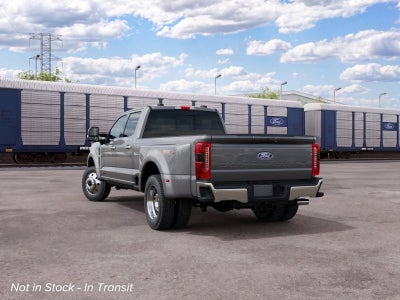 2027 Ford F-450SD Lariat DRW
