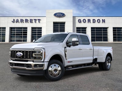 2027 Ford F-450SD Lariat DRW
