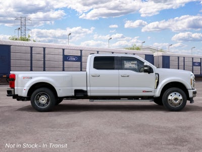 2027 Ford F-450SD Lariat DRW