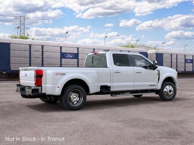 2027 Ford F-450SD Lariat DRW