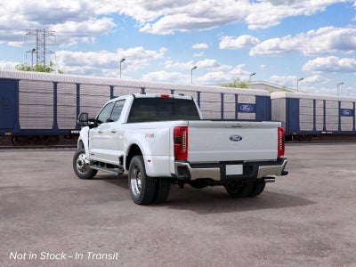 2027 Ford F-450SD Lariat DRW