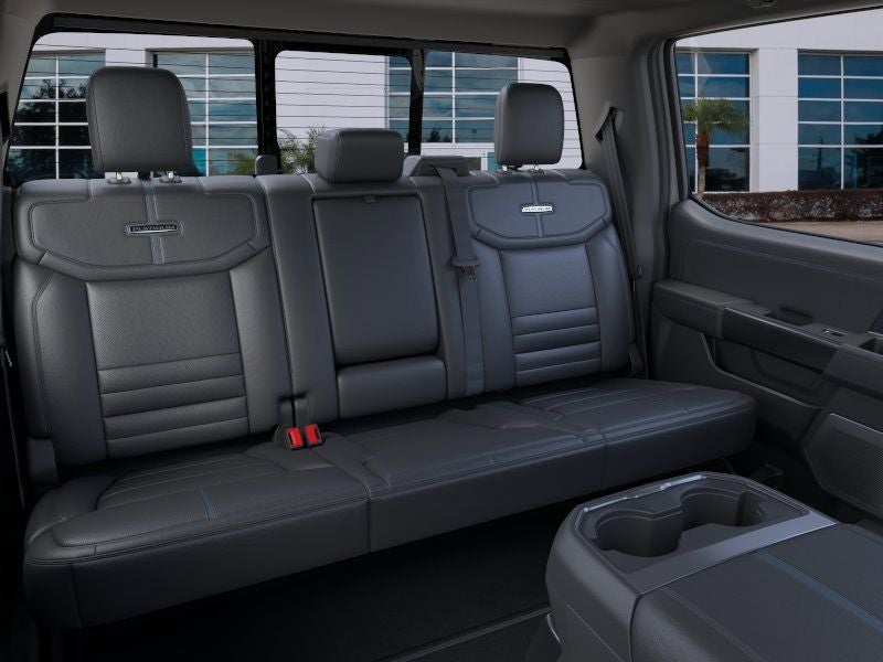 2026 Ford F-450SD Platinum DRW