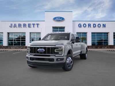 2026 Ford F-450SD Platinum DRW