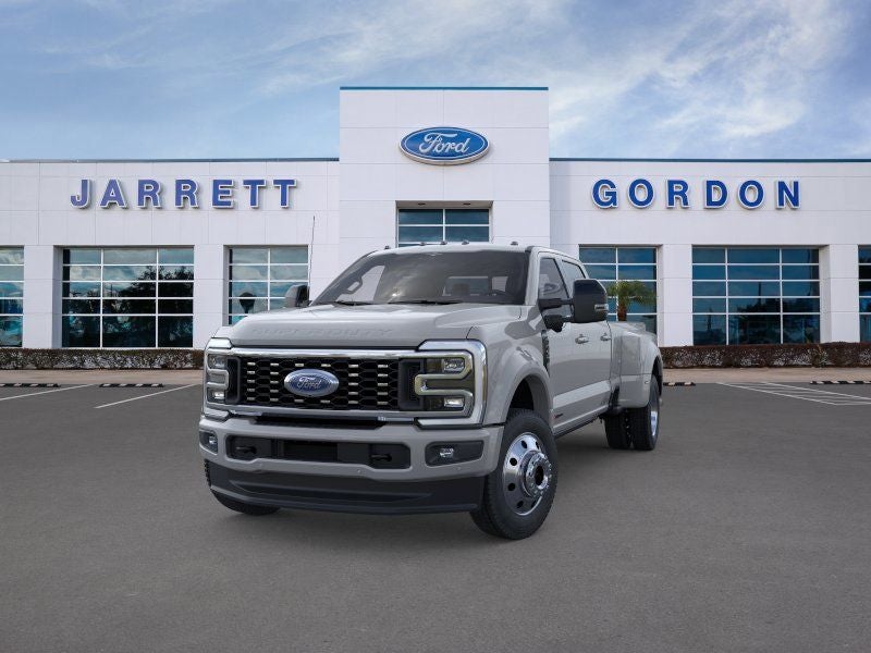 2026 Ford F-450SD Platinum DRW