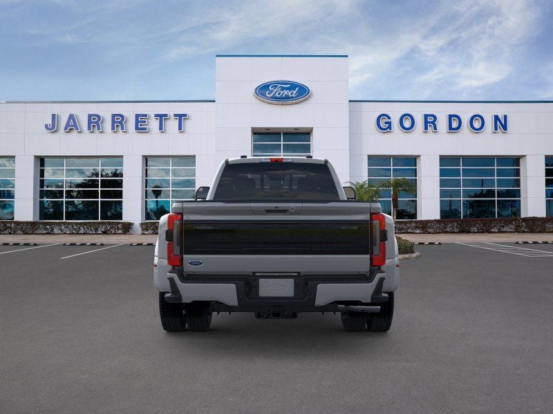 2026 Ford F-450SD Platinum DRW