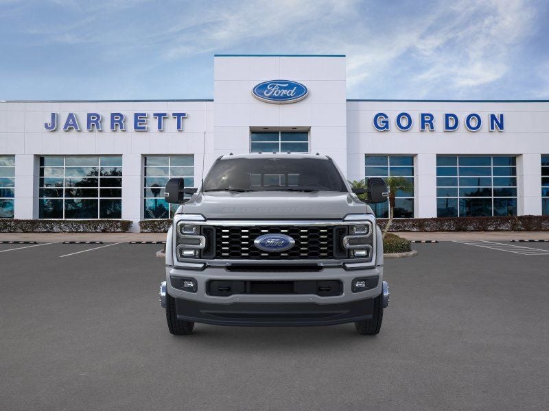 2026 Ford F-450SD Platinum DRW
