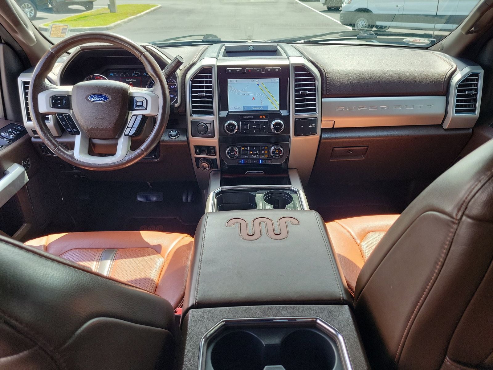 2021 Ford F-450SD King Ranch DRW