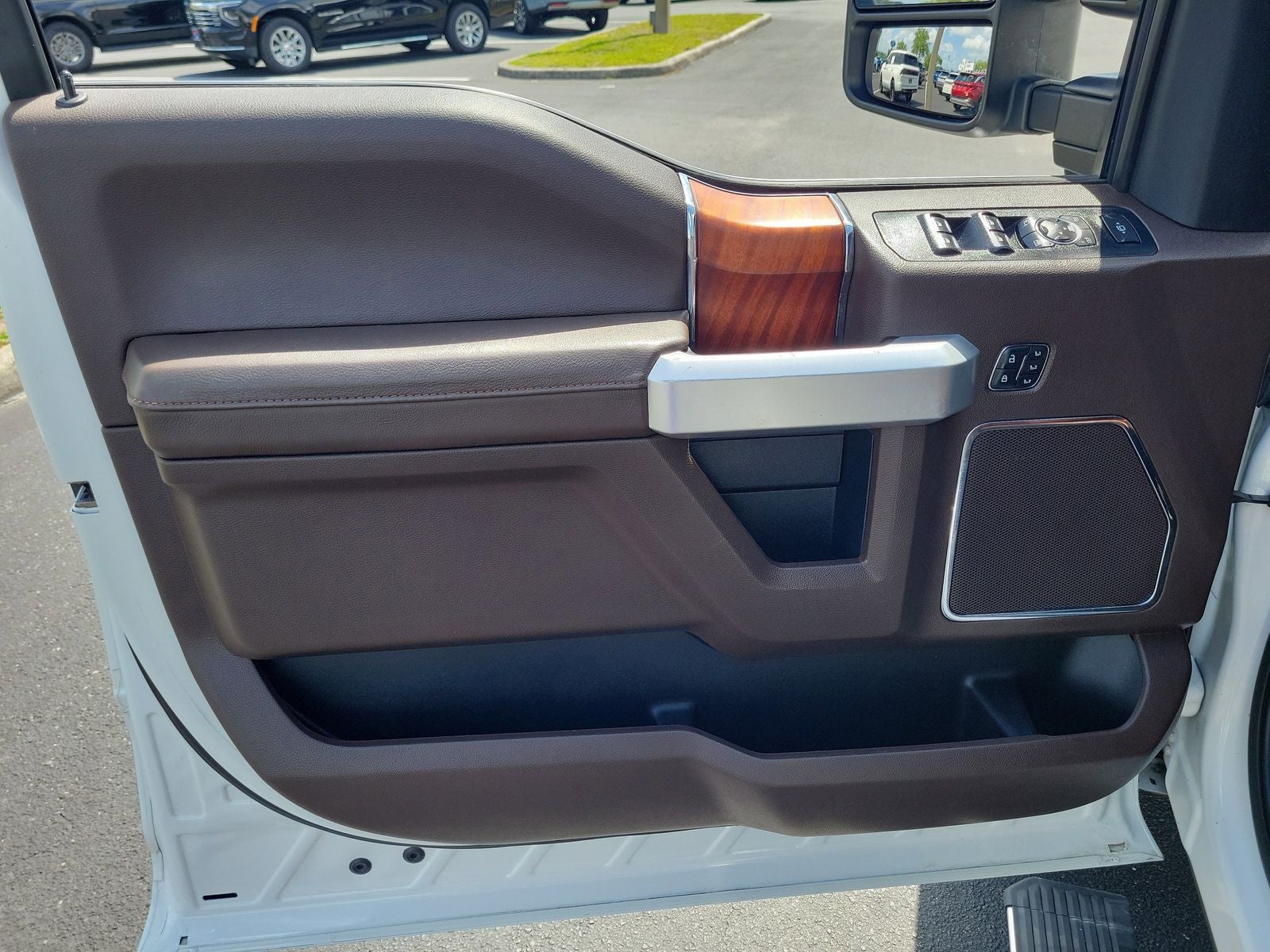 2021 Ford F-450SD King Ranch DRW