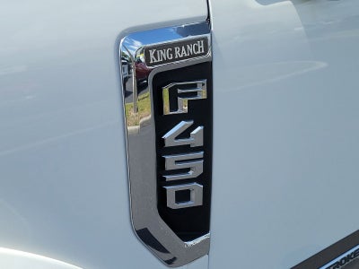 2021 Ford F-450SD King Ranch DRW