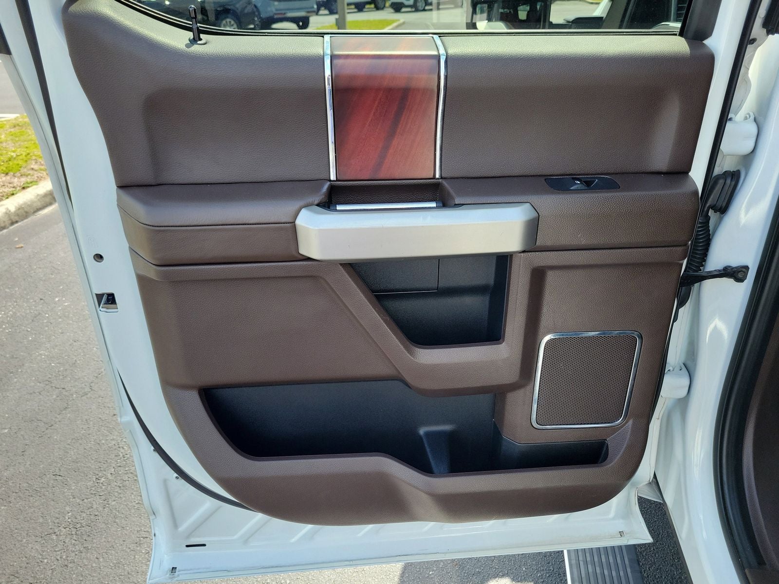 2021 Ford F-450SD King Ranch DRW