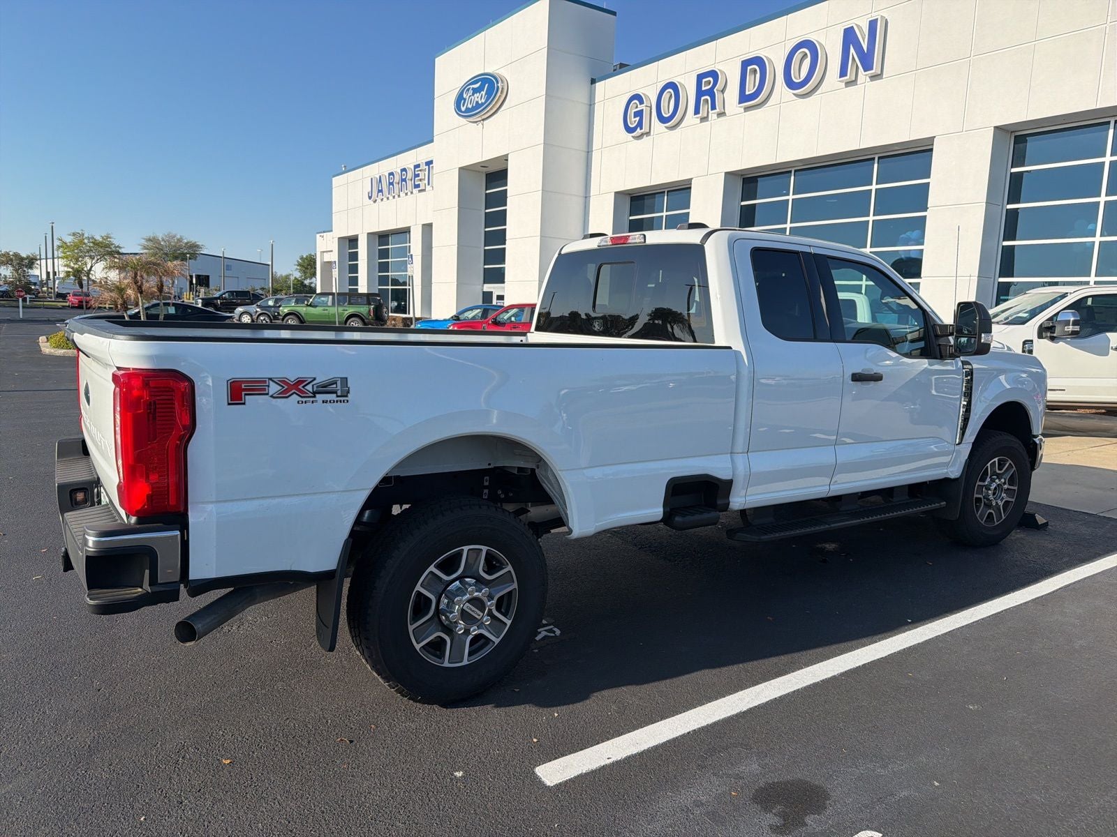 2025 Ford F-350SD XLT