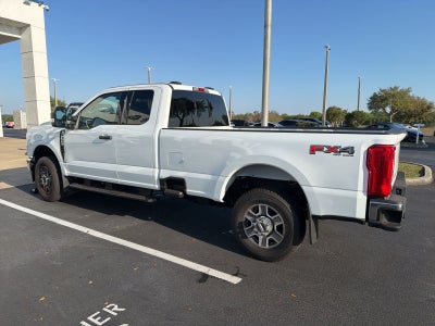 2025 Ford F-350SD XLT