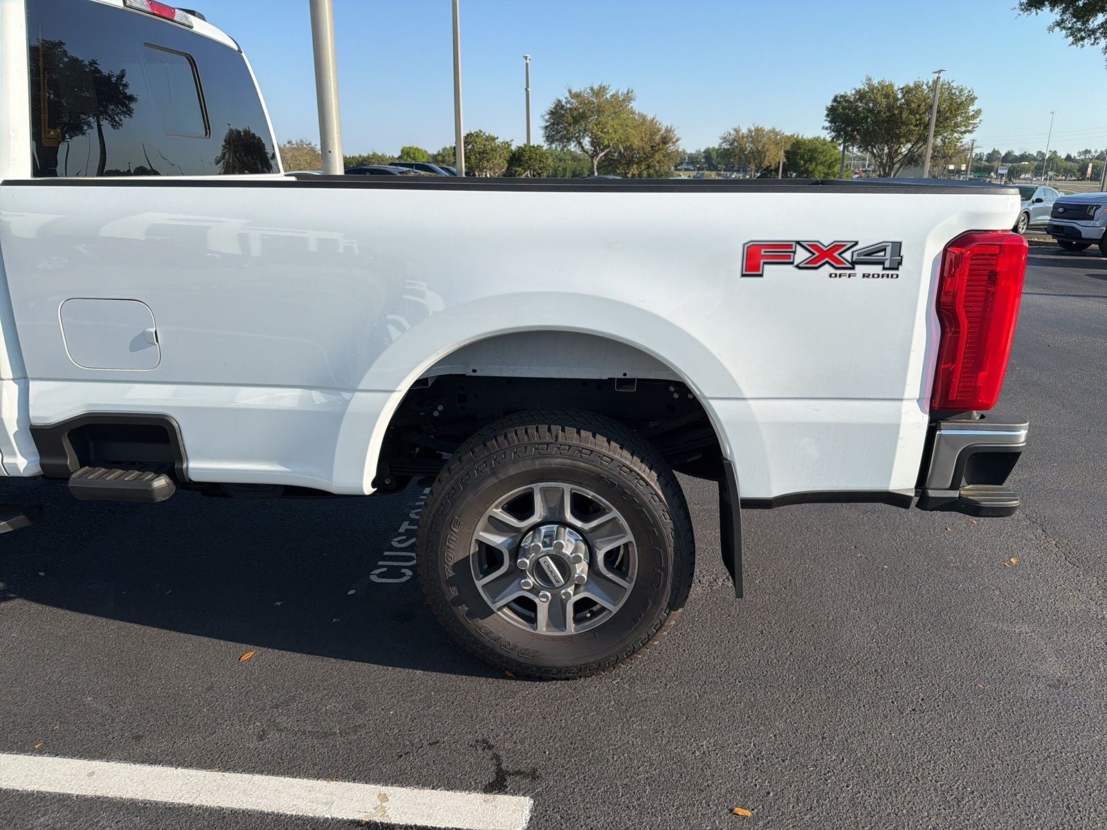 2025 Ford F-350SD XLT