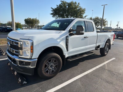 2025 Ford F-350SD XLT