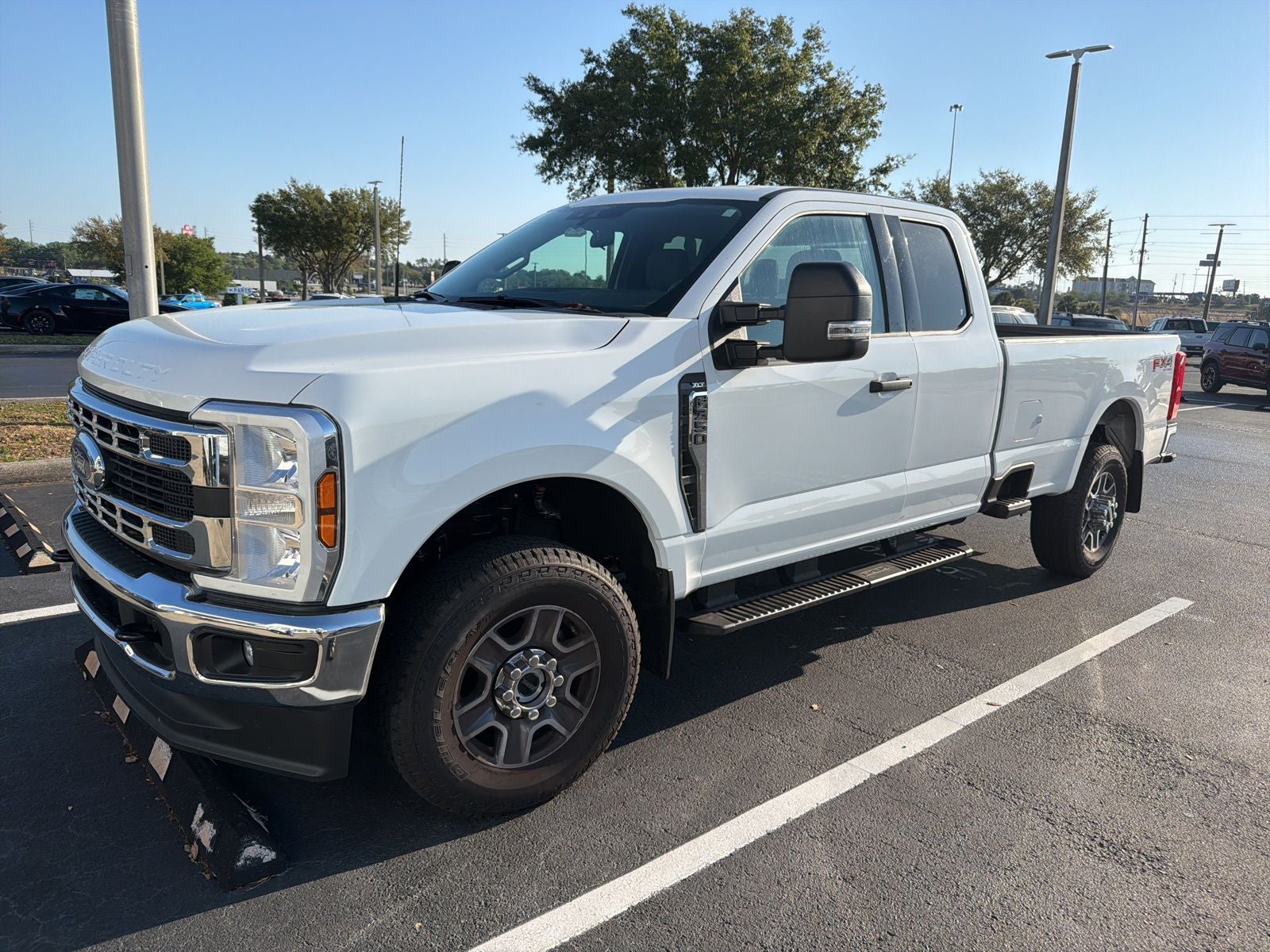 2025 Ford F-350SD XLT