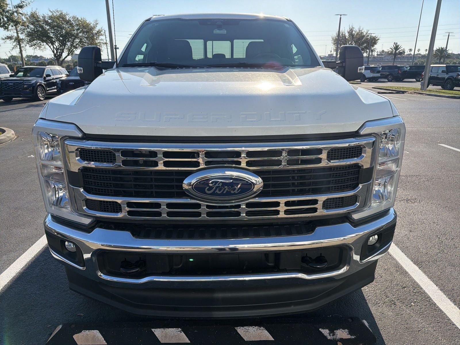 2025 Ford F-350SD XLT