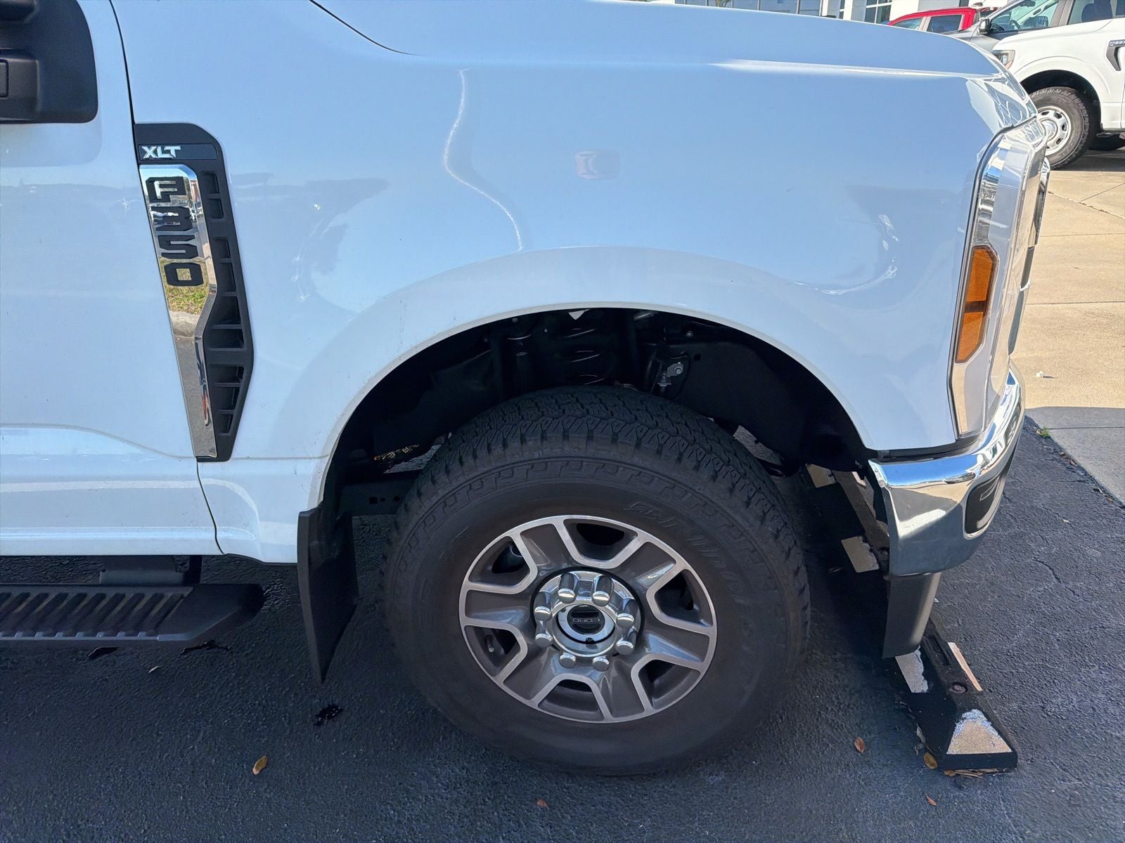 2025 Ford F-350SD XLT