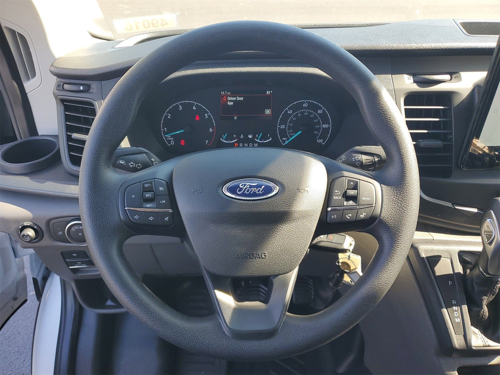 2025 Ford Transit-350 Base