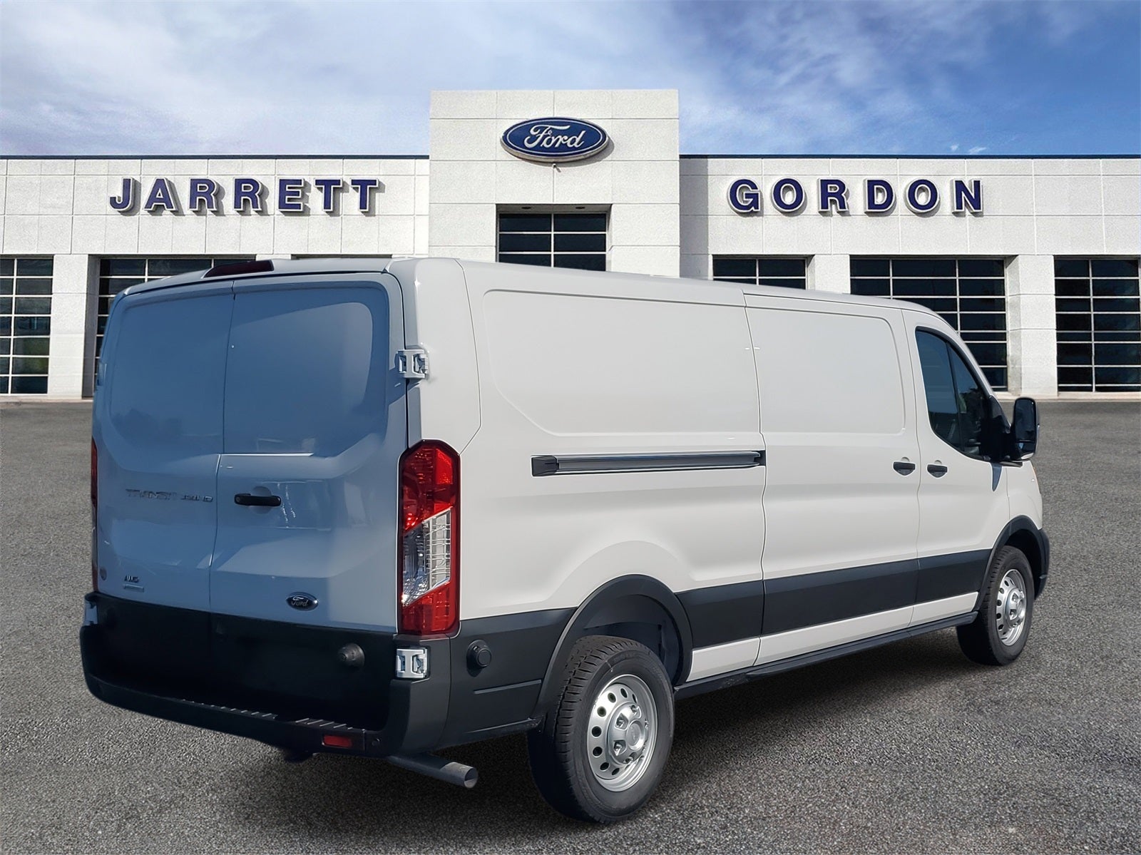 2025 Ford Transit-350 Base