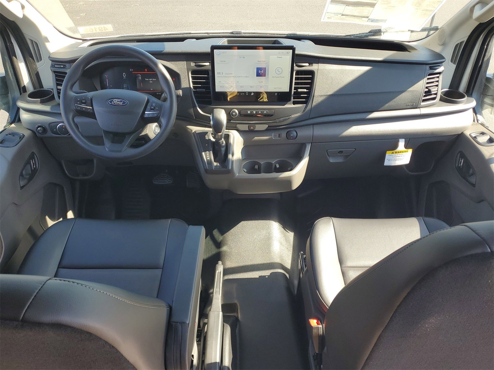 2026 Ford Transit-350 Base