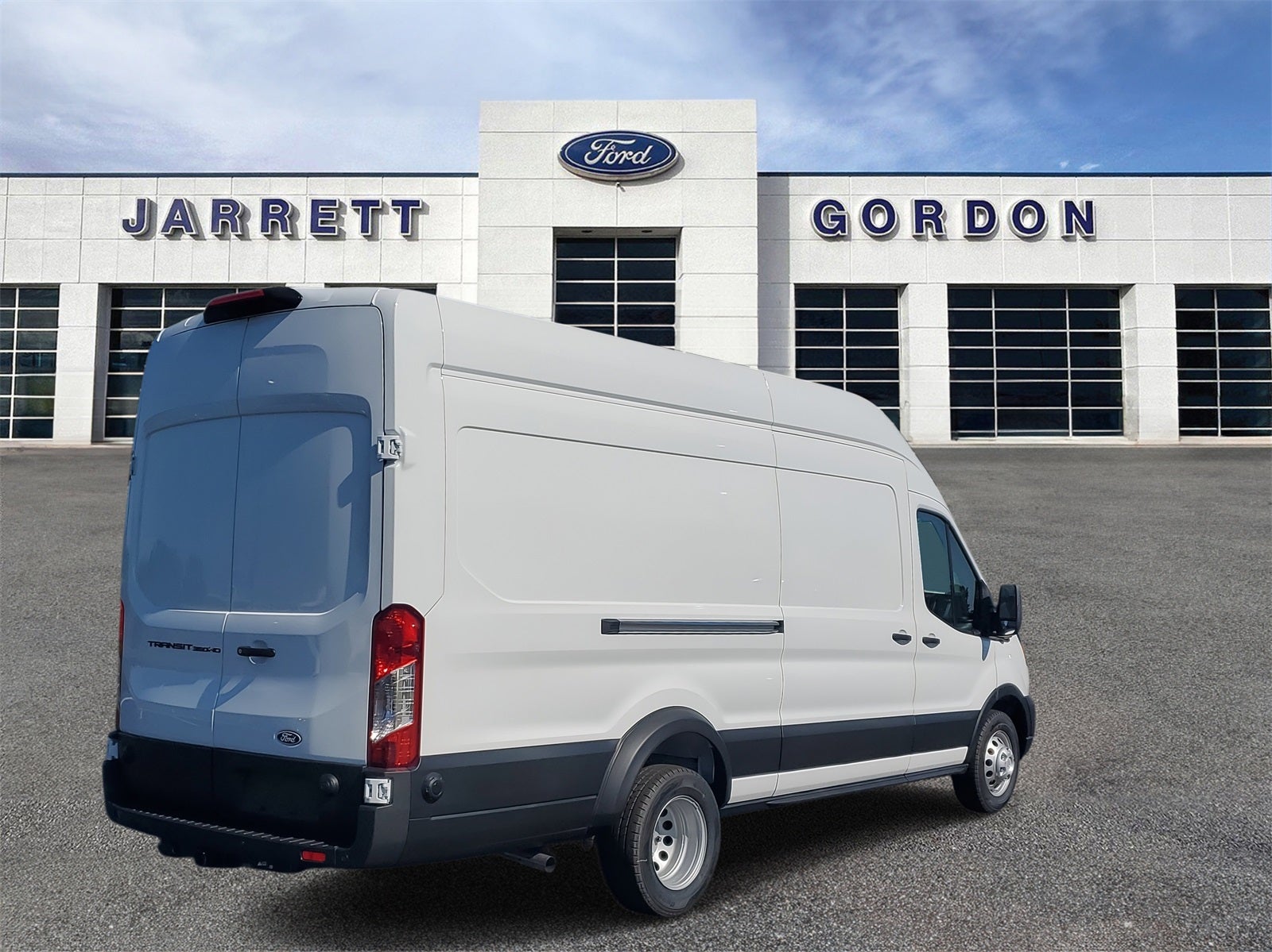 2026 Ford Transit-350 Base