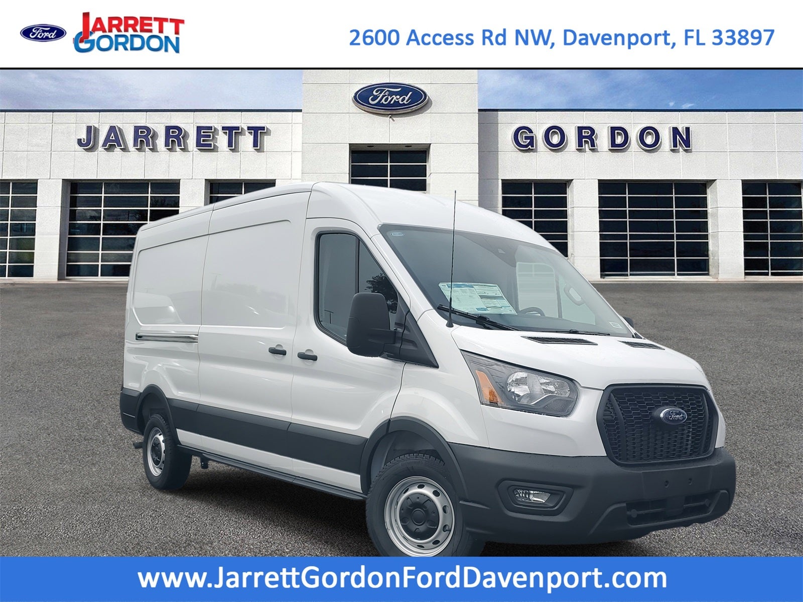 2025 Ford Transit-250 Base