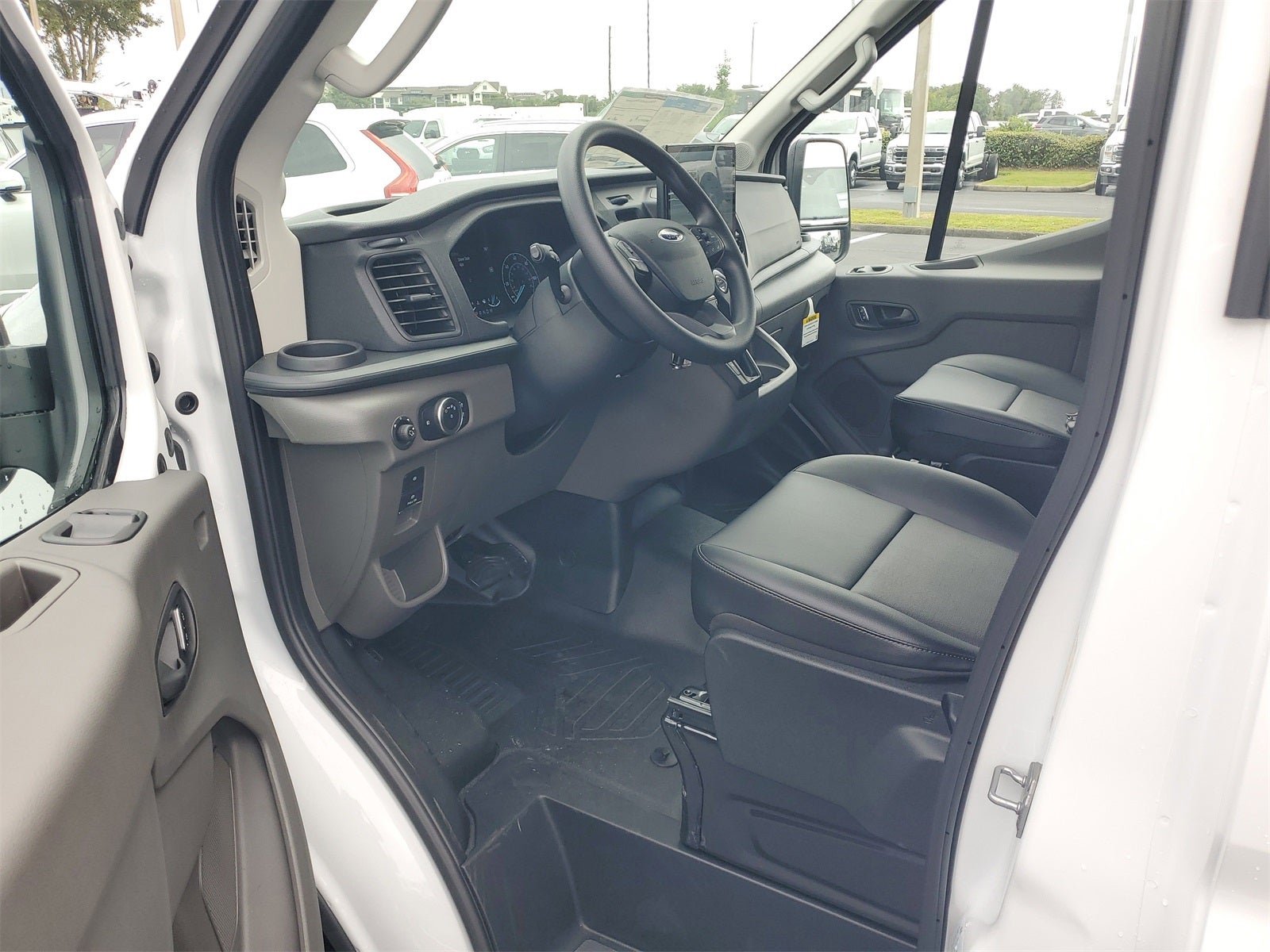 2025 Ford Transit-250 Base