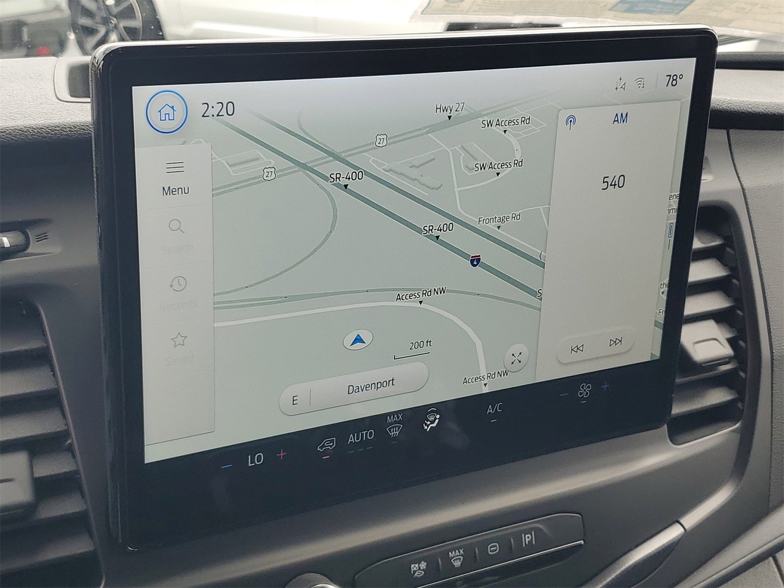 2025 Ford Transit-250 Base