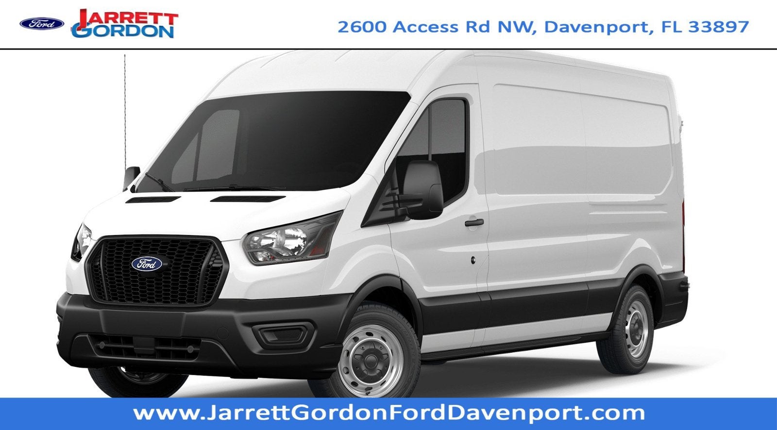 2027 Ford Transit-250 Base