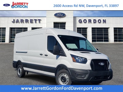 2026 Ford Transit-250 XL Trim