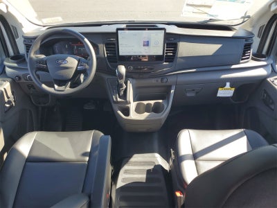 2026 Ford Transit-250 XL Trim