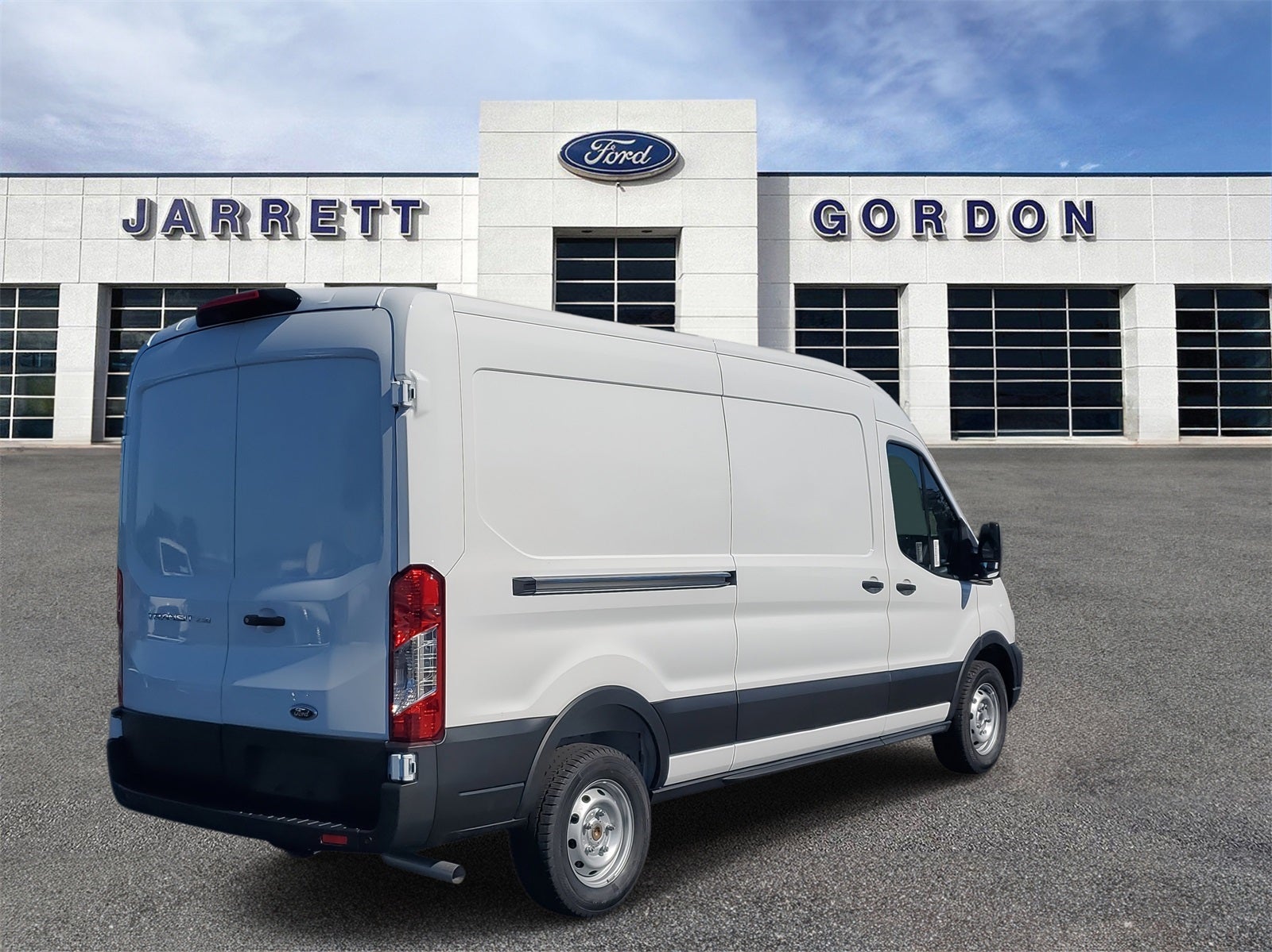 2025 Ford Transit-250 Base
