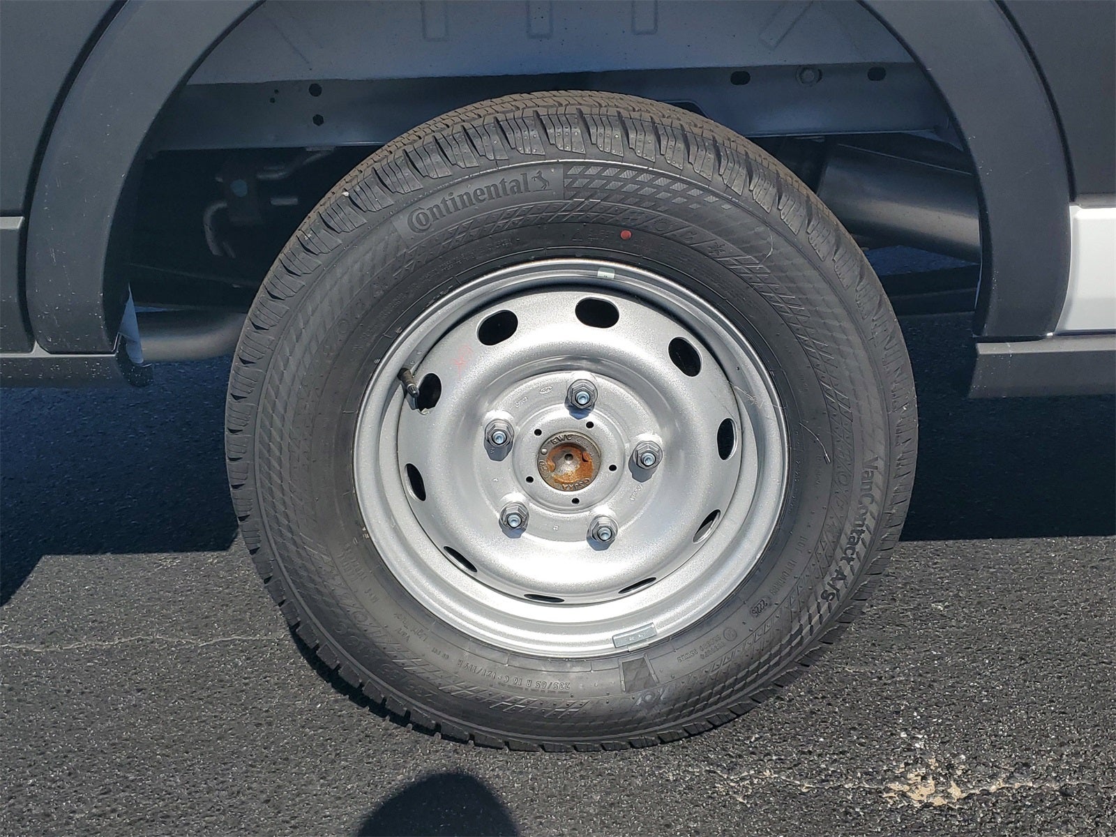 2025 Ford Transit-250 Base