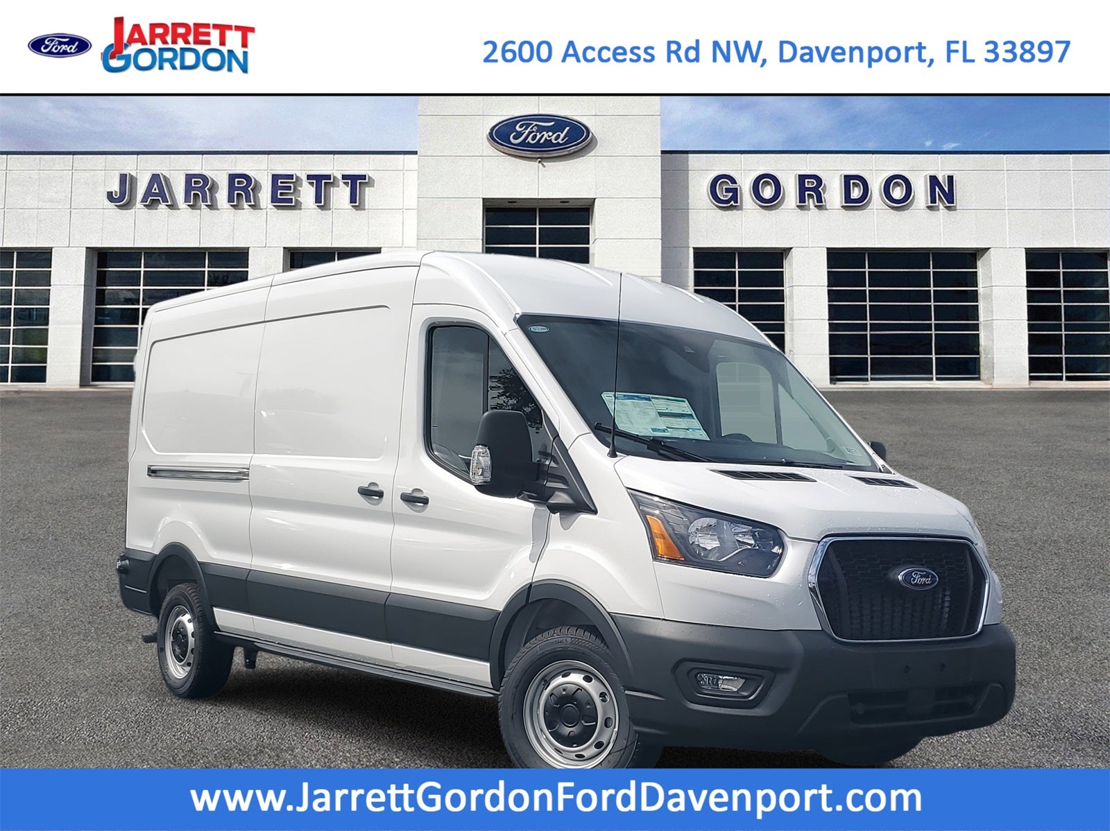 2025 Ford Transit-250 Base