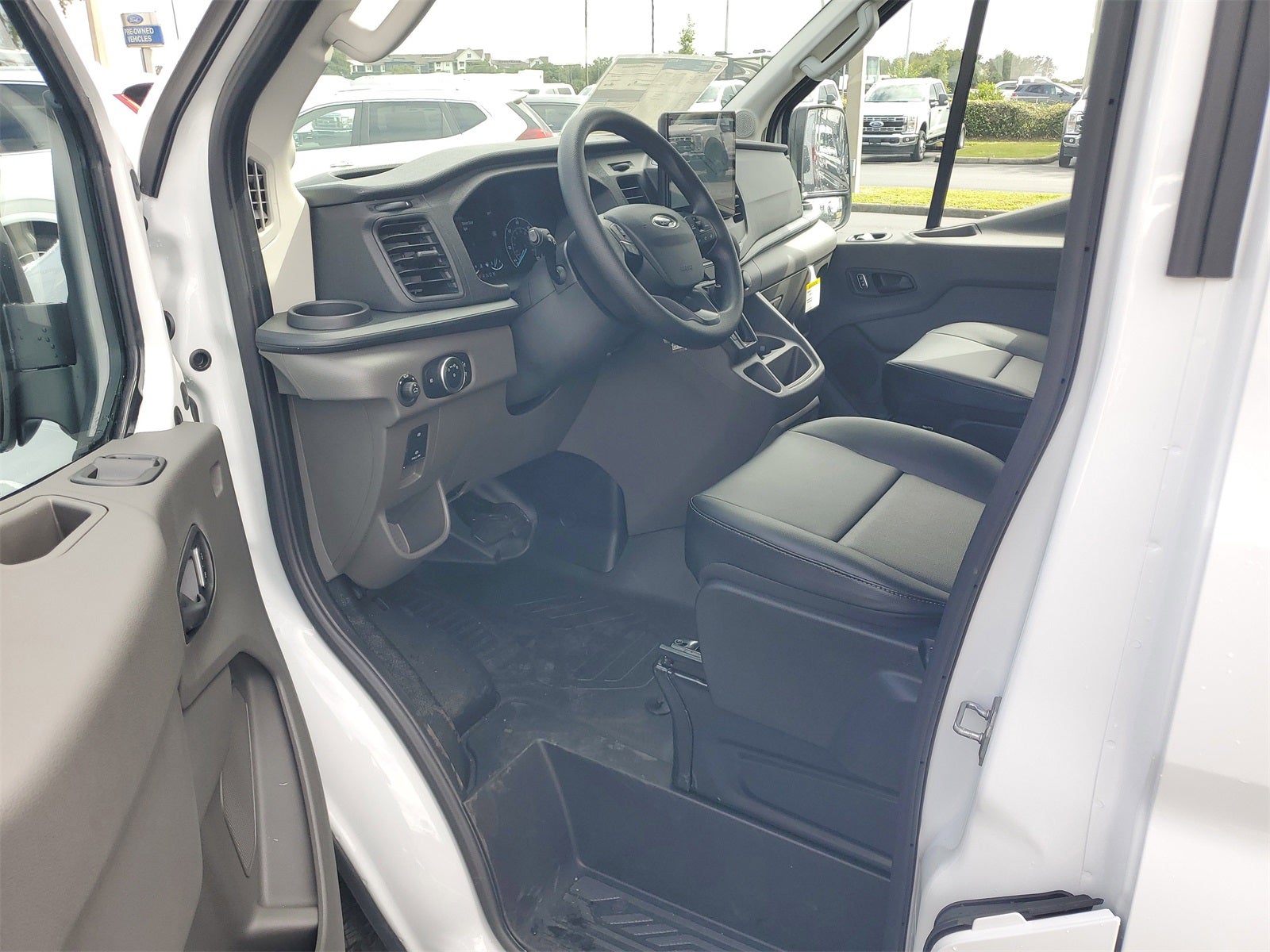 2025 Ford Transit-250 Base