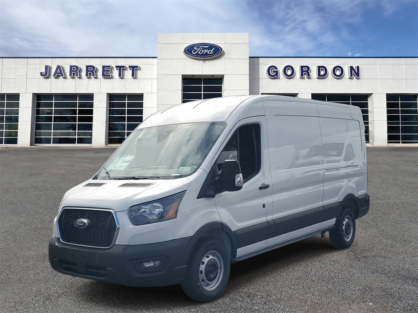2025 Ford Transit-250 Base