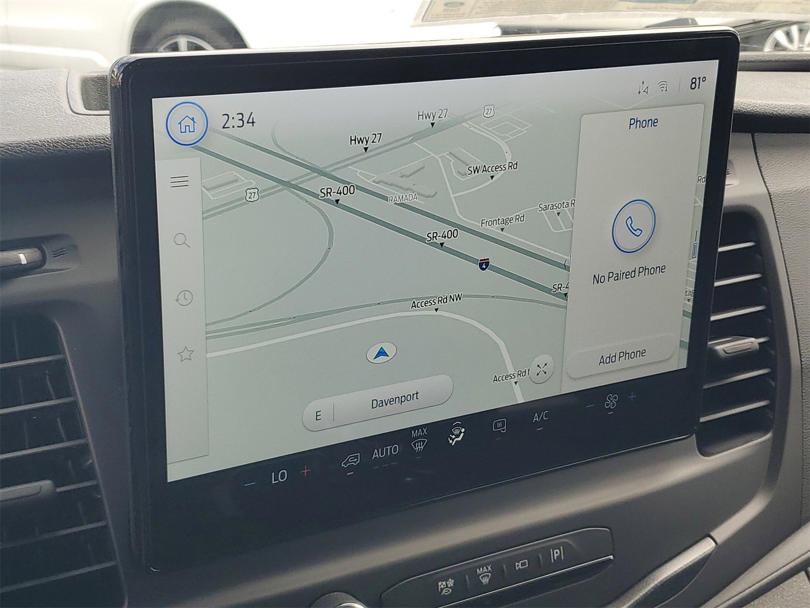 2025 Ford Transit-250 Base