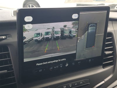 2025 Ford Transit-250 Base