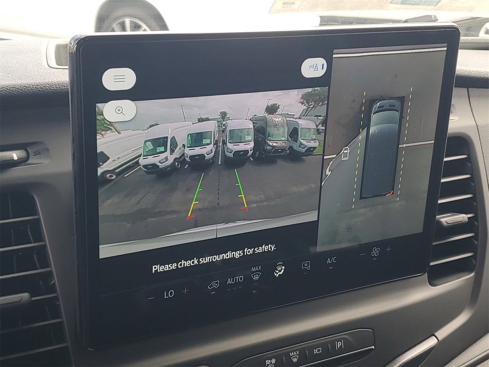 2025 Ford Transit-250 Base