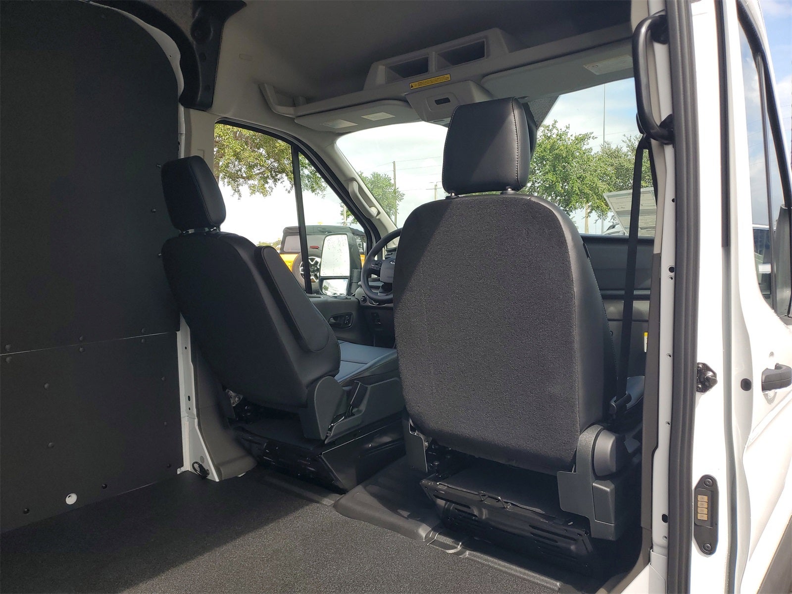 2025 Ford Transit-250 Base