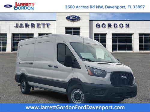 2025 Ford Transit-250 Base