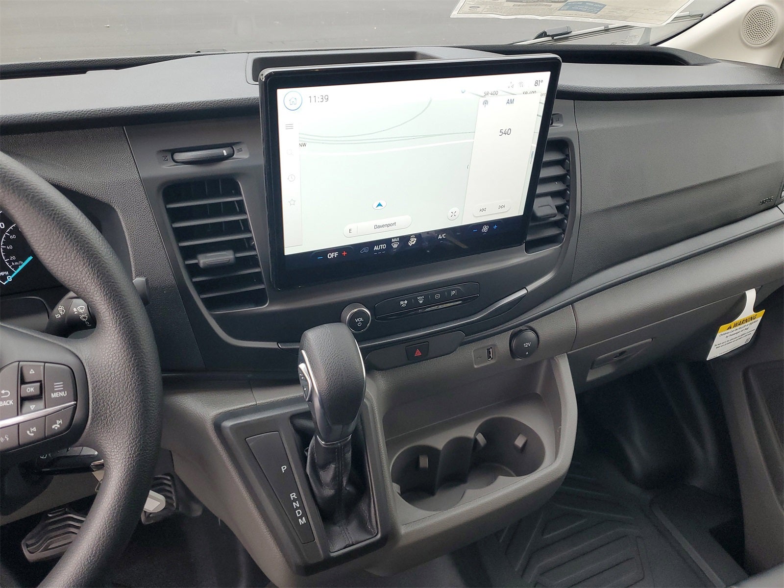 2025 Ford Transit-250 Base