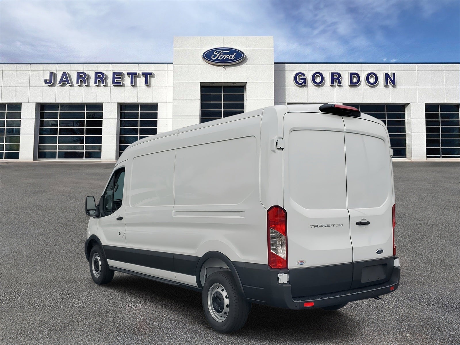 2025 Ford Transit-250 Base