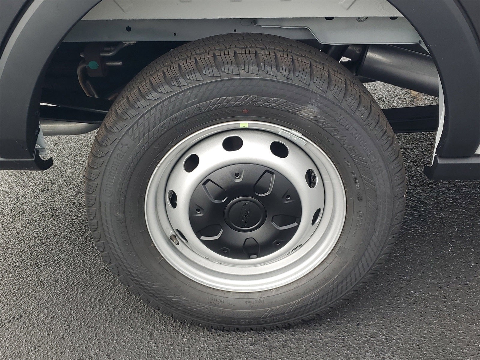 2025 Ford Transit-250 Base