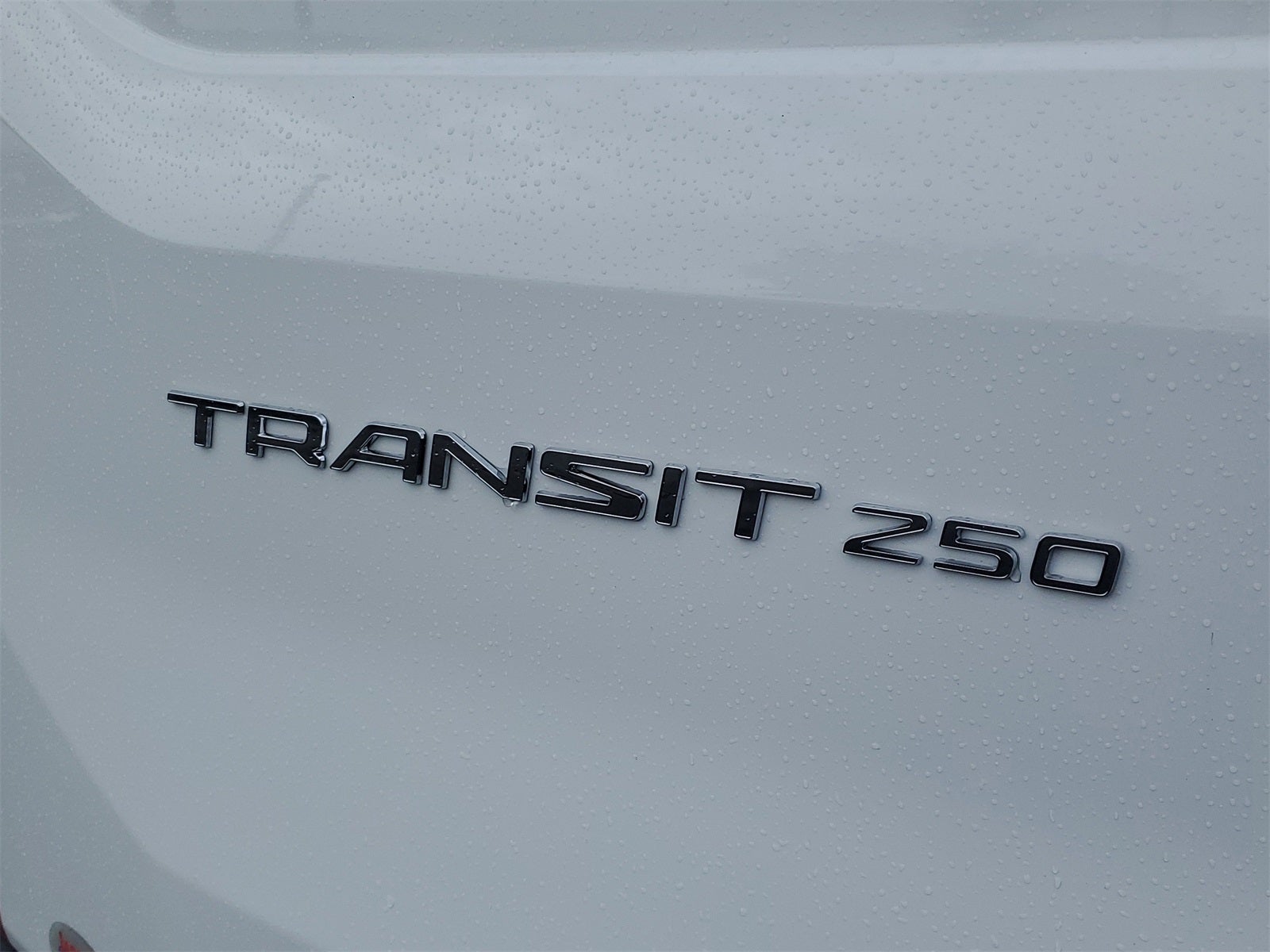 2025 Ford Transit-250 Base