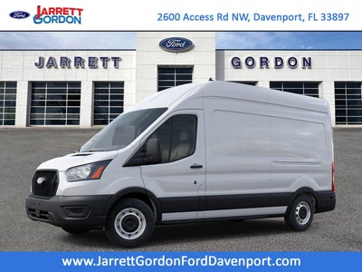 2027 Ford Transit-250 Base