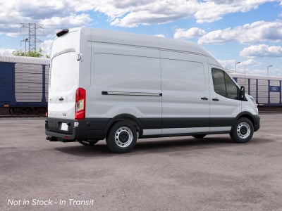 2027 Ford Transit-250 Base