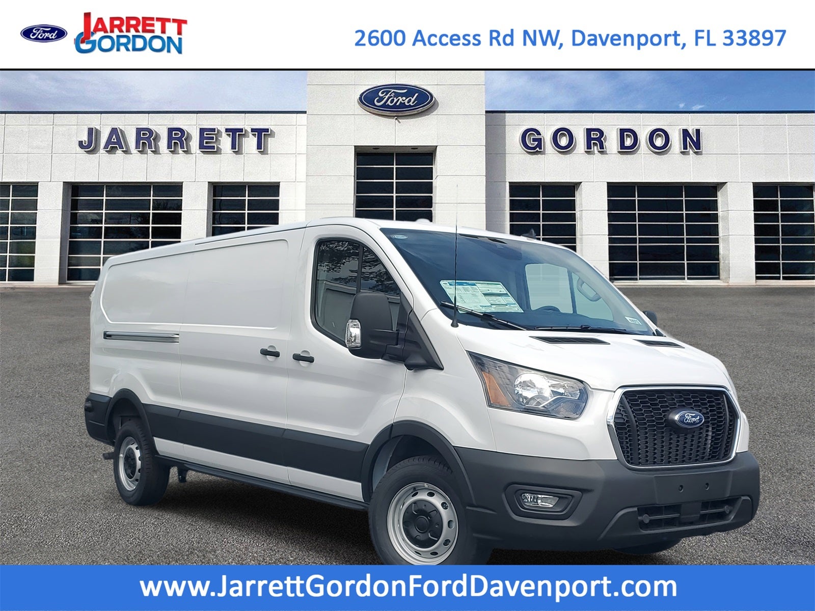 2025 Ford Transit-250 Base